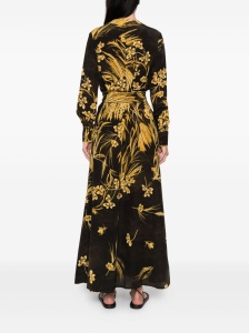F.R.S . Dresses Yellow - Img 3