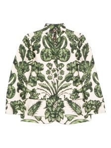F.R.S . Shirts Green