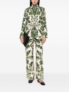 F.R.S . Trousers Green - Img 4