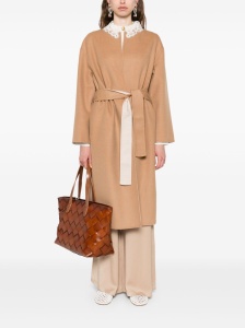 Fabiana Filippi Coats Beige - Img 4
