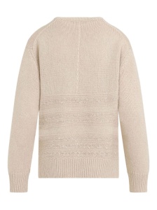 Fabiana Filippi Sweaters Beige - Img 4