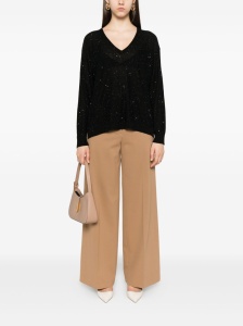 Fabiana Filippi Sweaters Black - Img 3