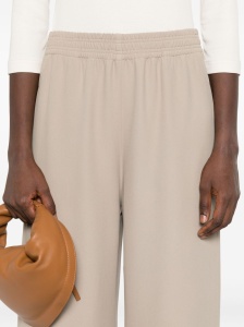 Fabiana Filippi Trousers Beige - Img 2