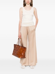 Fabiana Filippi Trousers Powder - Img 3