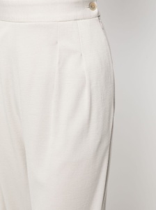 Fabiana Filippi Trousers White - Img 2