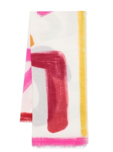 Faliero Sarti Life Is Good Scarf