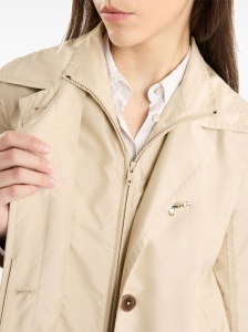 Fay Coats Beige - Img 2