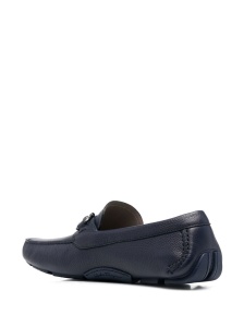 Ferragamo Gancini-buckle loafers - Img 2