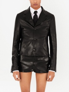 Ferragamo Jackets Black - Img 2