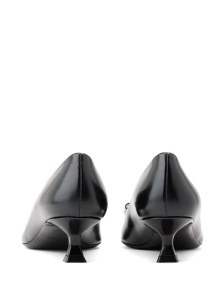 Ferragamo New Vara leather pumps - Img 2