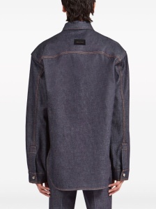 Ferragamo Shirts Blue - Img 4