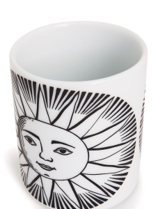 Fornasetti Pencil holder Sole - Img 2