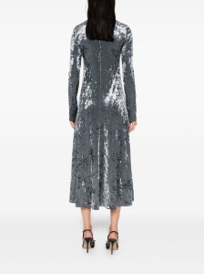 Forte Forte Dresses Grey - Img 4