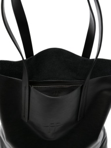 Forte Forte Leather tote bag - Img 4