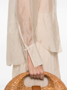 Forte Forte Shirts Beige - Img 3