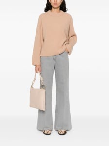 Forte Forte Sweaters Beige - Img 3