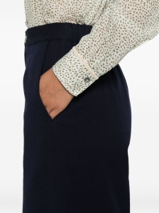 Forte Forte Trousers Blue - Img 4