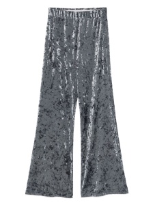 Forte Forte Trousers Grey
