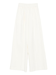Forte Forte Trousers Ivory