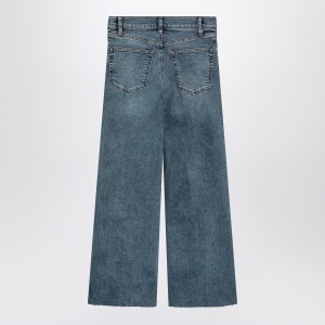 Frame Blue jeans in super stretch denim - Img 2