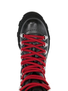 GANNI Boots Brown - Img 2