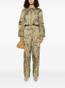 GANNI Coats Green - Img 3