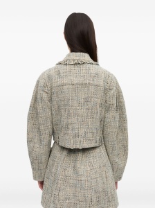 GANNI Jackets Beige - Img 2