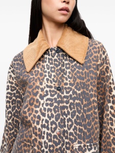 GANNI Jackets Brown - Img 2
