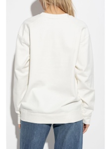 Ganni Kittens Sweatshirt - Img 2