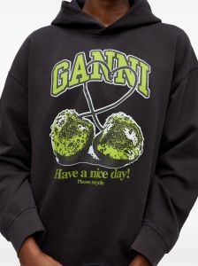 GANNI Sweaters Grey - Img 4
