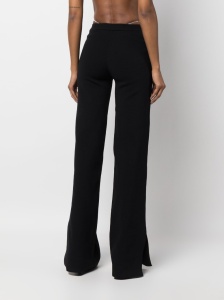 GCDS Trousers Black - Img 4