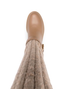Gianvito Rossi Boots Beige - Img 2
