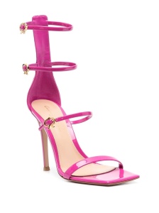Gianvito Rossi Sandals Fuchsia - Img 3