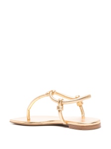 Gianvito Rossi Sandals Golden - Img 4