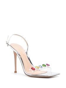 Gianvito Rossi Sandals Grey - Img 4
