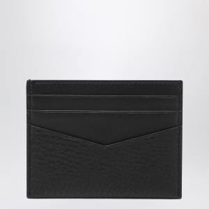 Givenchy Black smooth leather card holder - Img 2