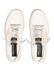 Golden Goose Ball Star lace-up sneakers - Img 4