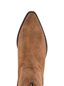 Golden Goose Boots Leather Brown - Img 2