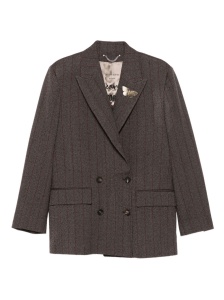 Golden Goose Jackets Brown