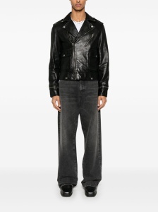 Golden Goose Norwood Biker Jacket - Img 3