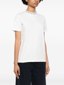Golden Goose rhinestone-embellished Cotton T-shirt - Img 2