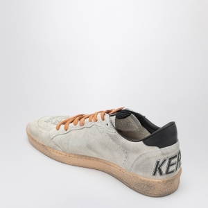 Golden Goose Sneaker Ball Star grey/black - Img 2