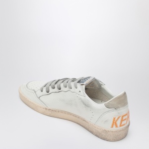 Golden Goose Sneaker Ball Star white/blue/ice - Img 2