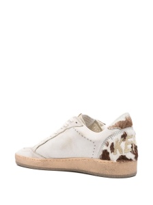 Golden Goose Sneakers Brown - Img 3