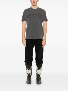 Golden Goose T-shirts and Polos Grey - Img 4