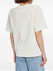 Golden Goose T-shirts and Polos White - Img 3