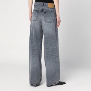 HAIKURE Grey washed effect Bethany jeans - Img 2