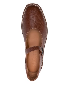 HEREU Flat shoes Brown - Img 4