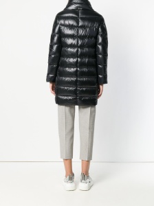 Herno Coats Black - Img 4
