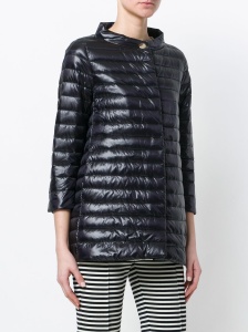 Herno Coats Black - Img 3
